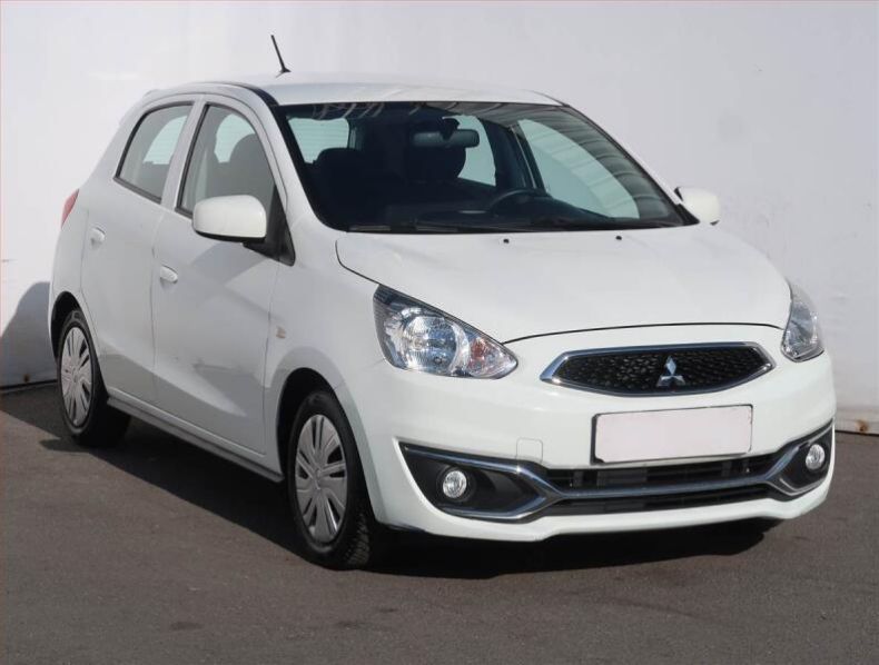 Mitsubishi Space Star - hlavní fotka inzerátu