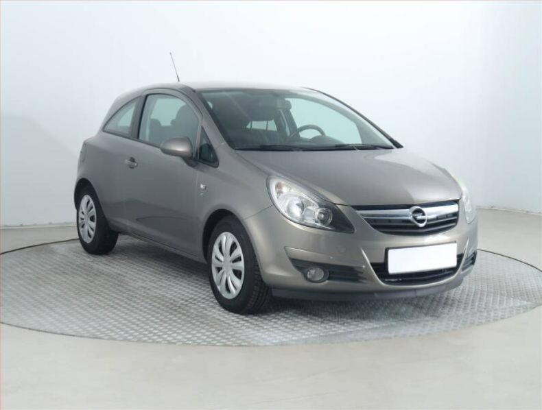 Opel Corsa - hlavní fotka inzerátu