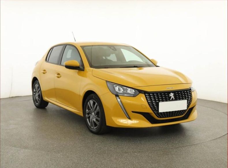 Peugeot 208 - hlavní fotka inzerátu
