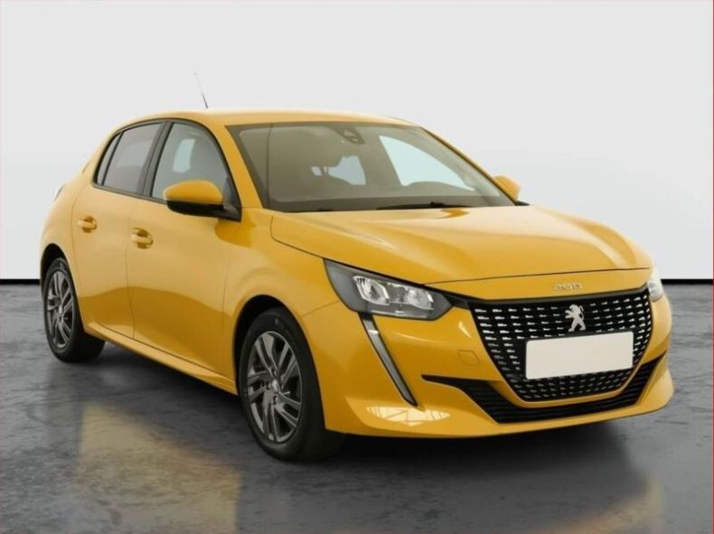 Peugeot 208 - hlavní foto