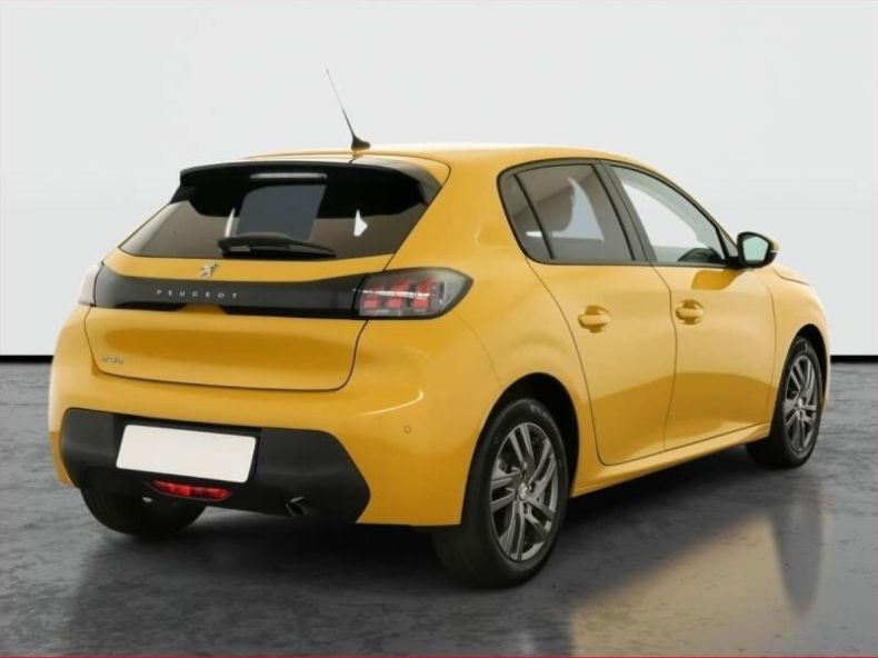 Peugeot 208 - hlavní fotka