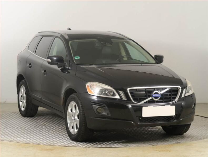 Volvo XC60 - hlavní fotka inzerátu