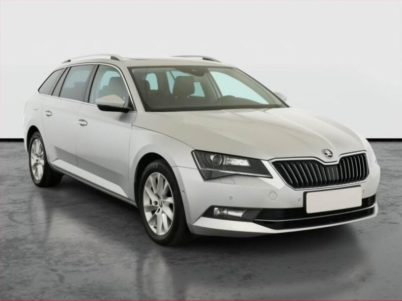 Škoda Superb - hlavní fotka inzerátu