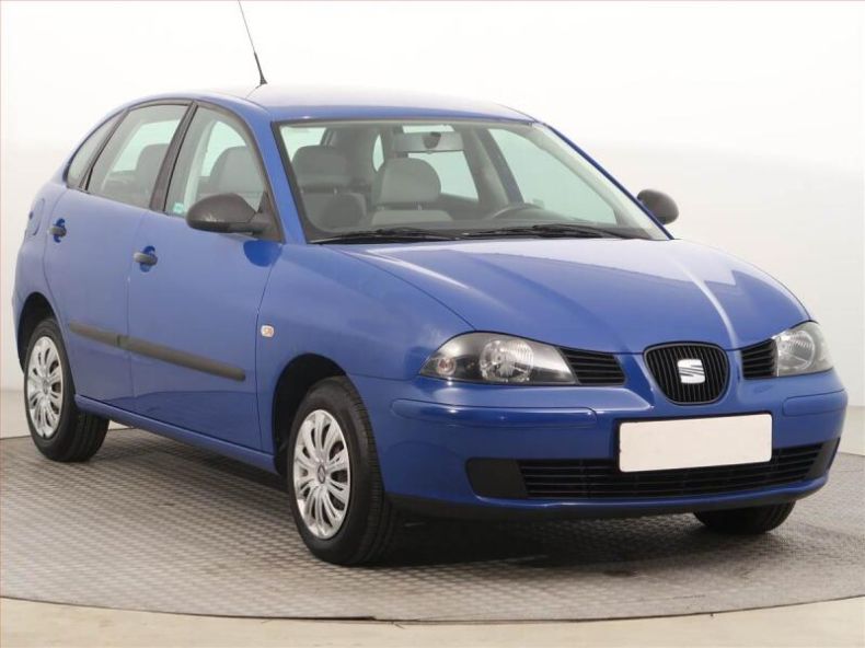 Seat Ibiza - hlavní fotka inzerátu