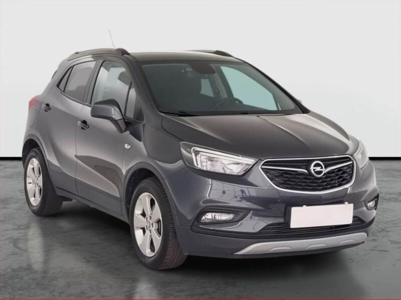Opel Mokka - hlavní foto