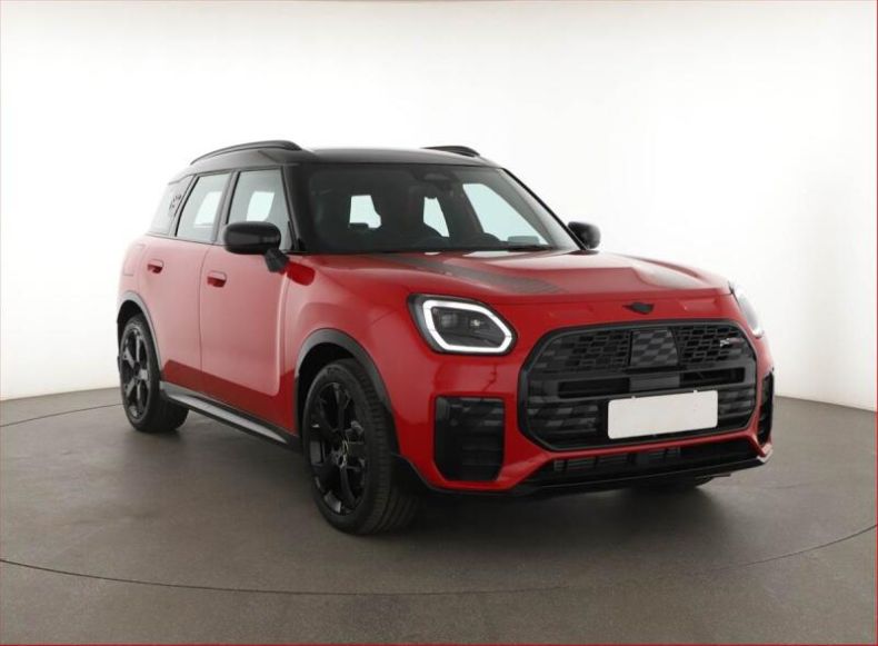 Mini Countryman - hlavní fotka inzerátu