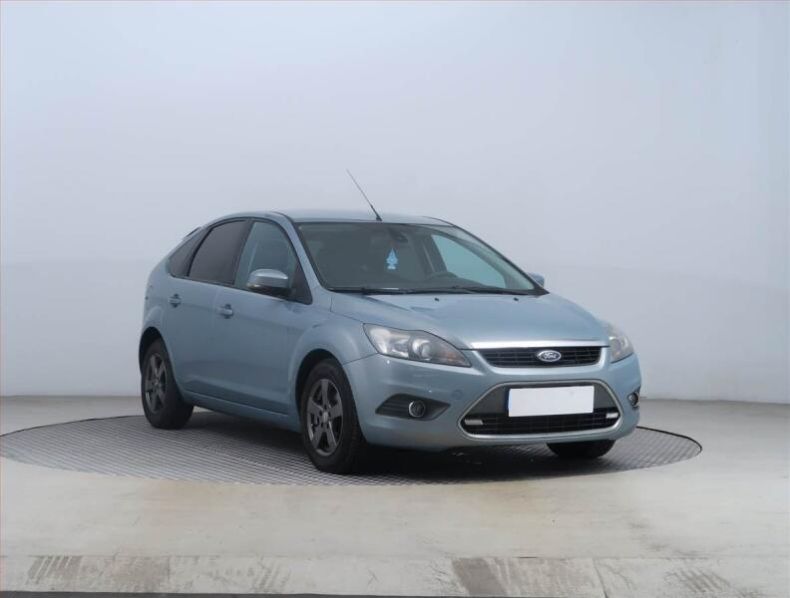 Ford Focus - hlavní fotka inzerátu