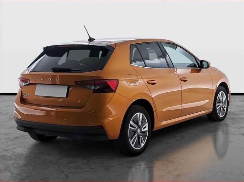 Škoda Fabia - hlavní foto