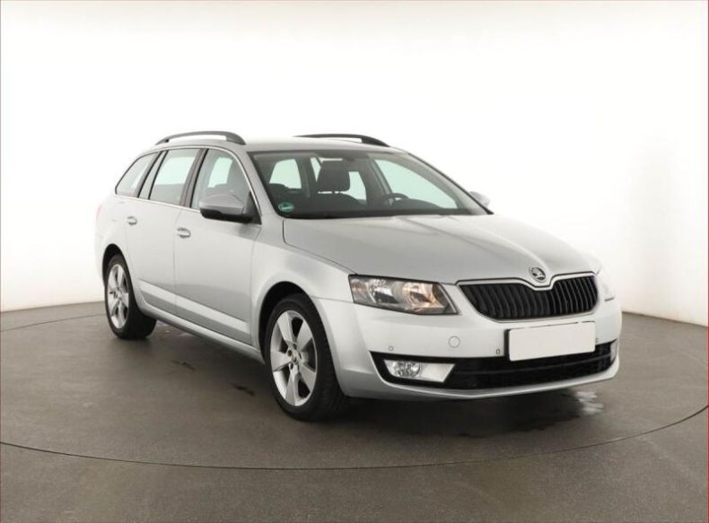 Škoda Octavia - hlavní foto