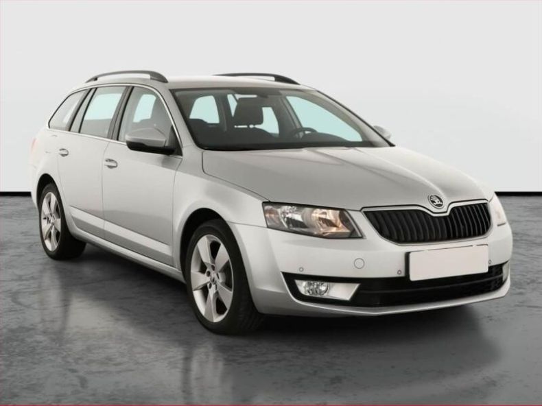 Škoda Octavia - hlavní fotka inzerátu