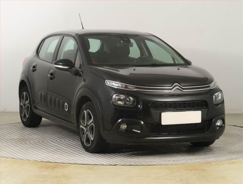 Citroën C3 - hlavní fotka inzerátu
