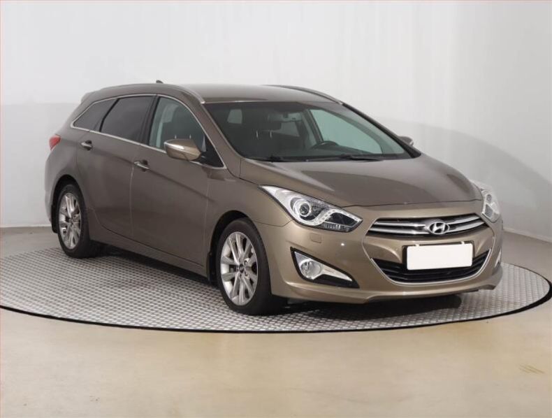 Hyundai i40 - hlavní fotka inzerátu