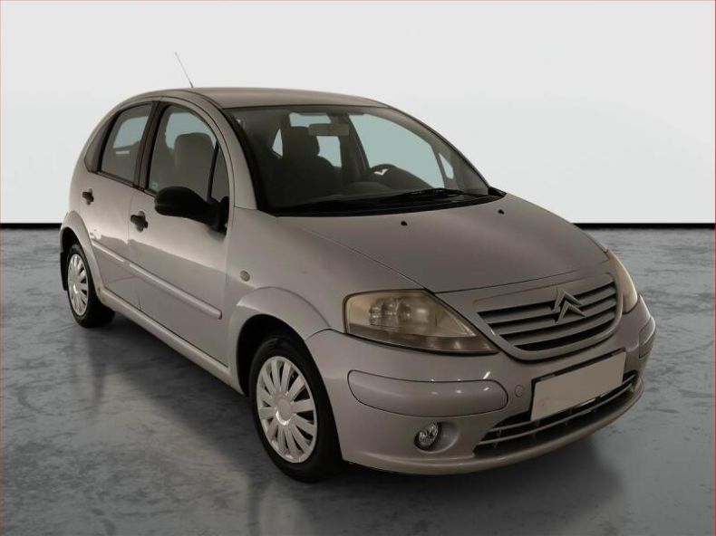 Citroën C3 - hlavní foto