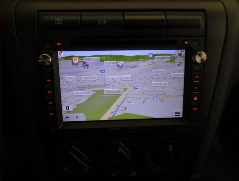 Škoda Octavia - hlavní fotka