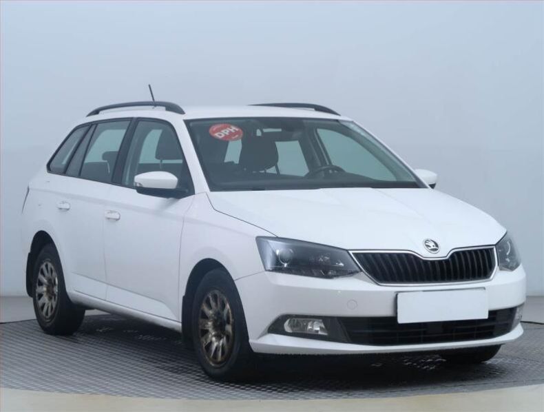 Škoda Fabia - hlavní foto