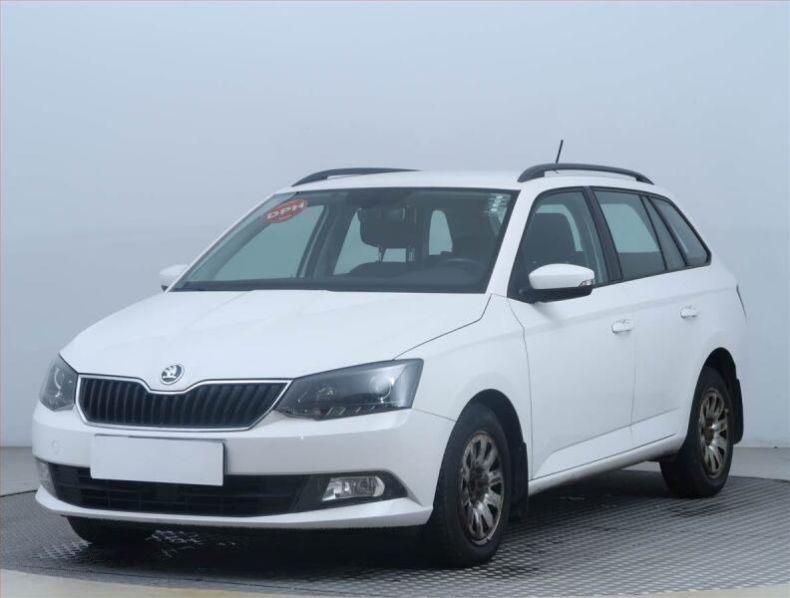Škoda Fabia - hlavní fotka