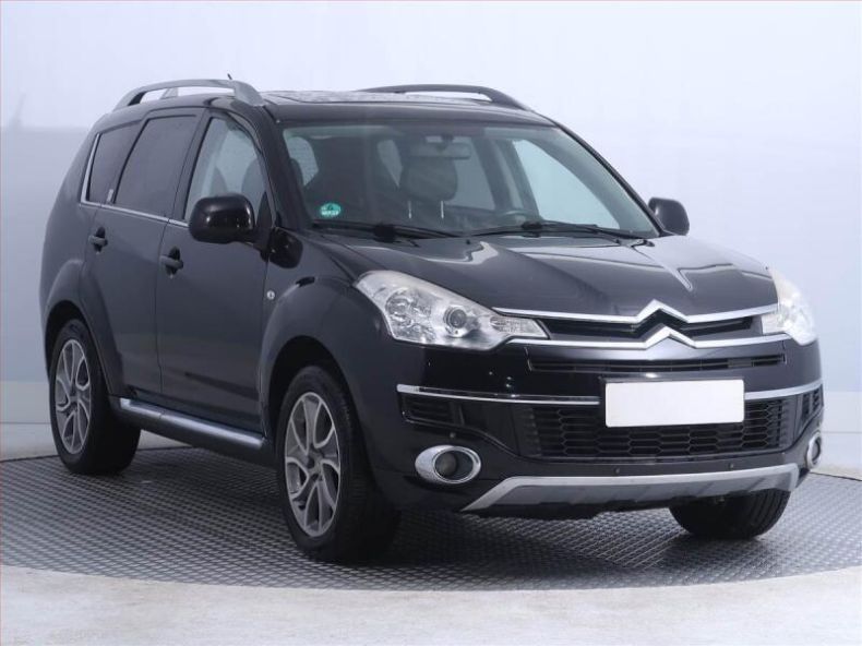 Citroën C-Crosser - hlavní foto