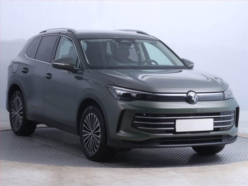 Volkswagen Tiguan - hlavní foto