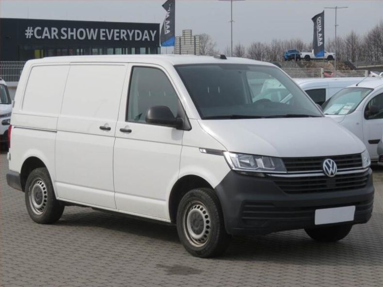 Volkswagen Transporter - hlavní foto