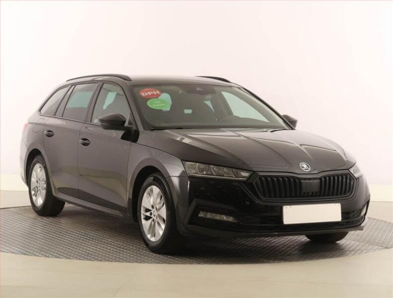 Škoda Octavia - hlavní foto