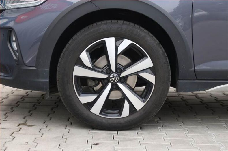 Volkswagen Taigo - hlavní fotka