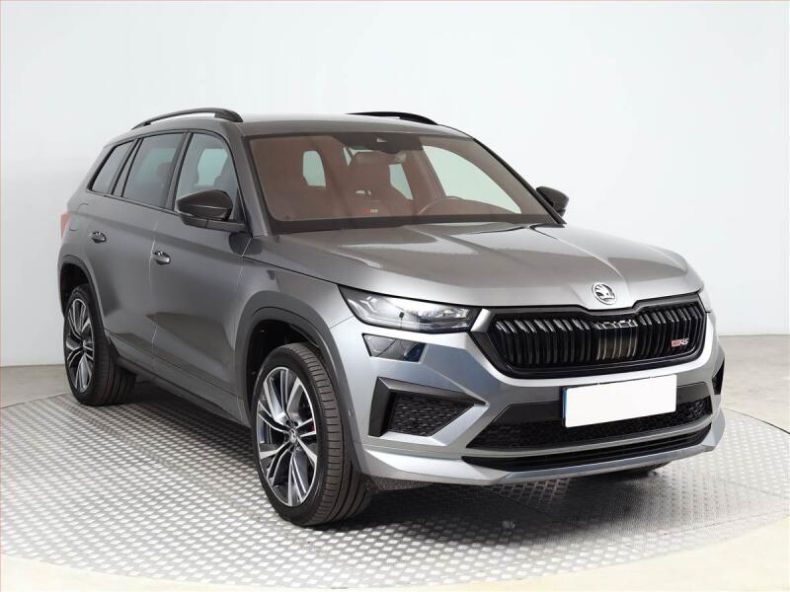 Škoda Kodiaq - hlavní foto