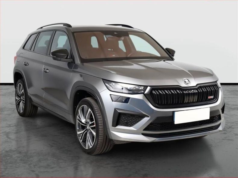 Škoda Kodiaq - hlavní foto