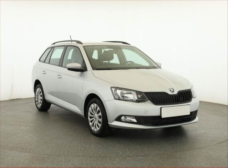 Škoda Fabia - hlavní fotka inzerátu
