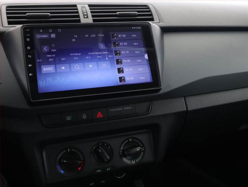 Škoda Fabia - hlavní fotka