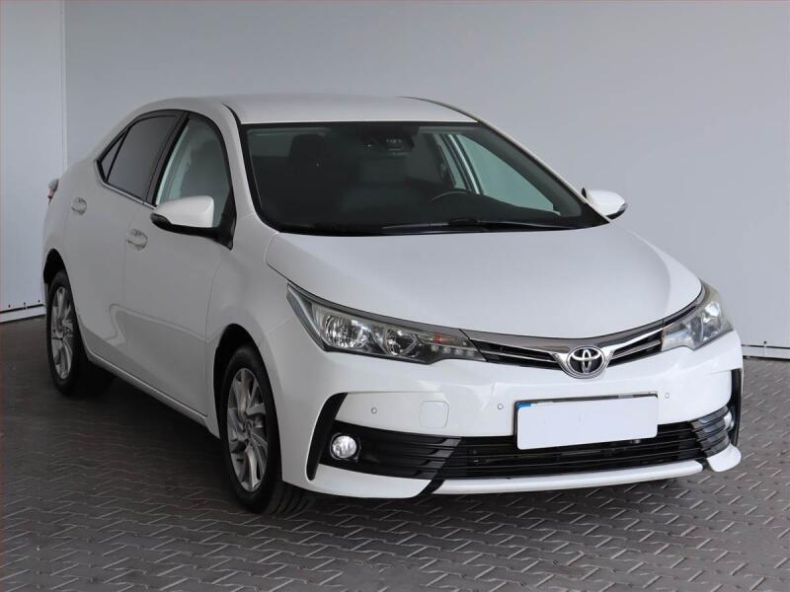 Toyota Corolla - hlavní fotka inzerátu