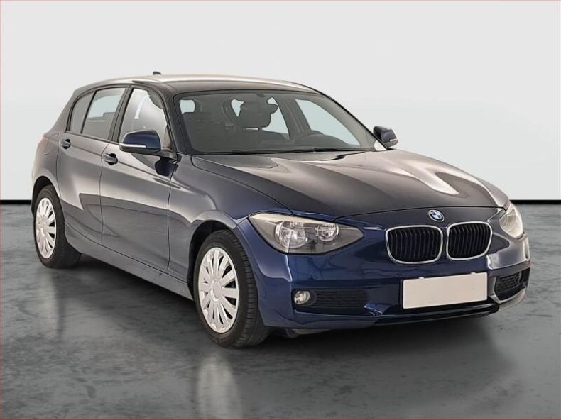 BMW Řada 1 - hlavní foto