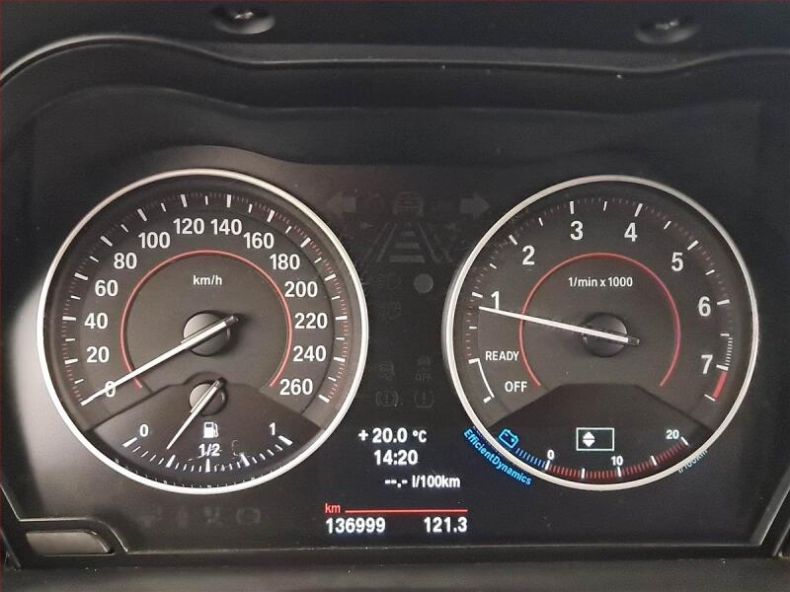 BMW Řada 1 - hlavní fotka