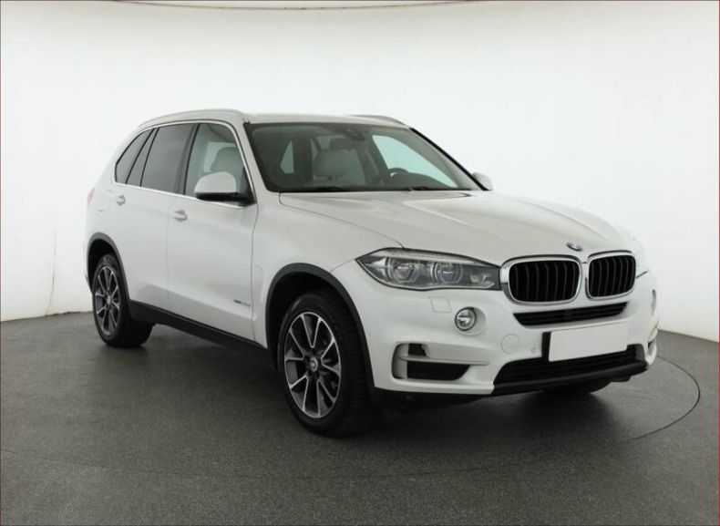 BMW X5 - hlavní fotka inzerátu