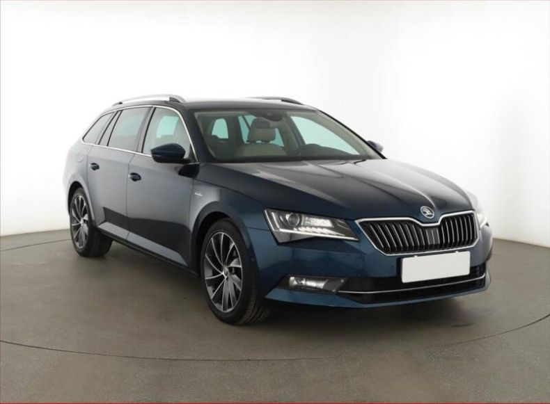 Škoda Superb - hlavní fotka inzerátu