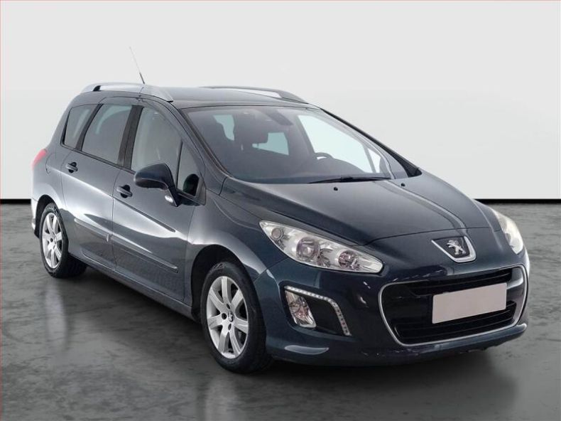 Peugeot 308 - hlavní fotka inzerátu