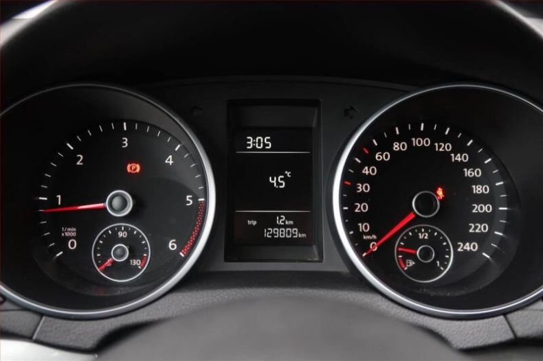 Volkswagen Golf - hlavní fotka