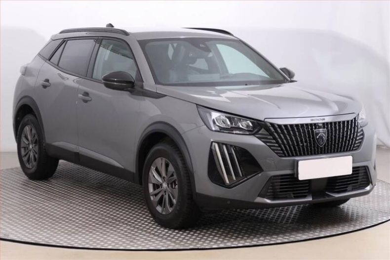 Peugeot 2008 - hlavní foto