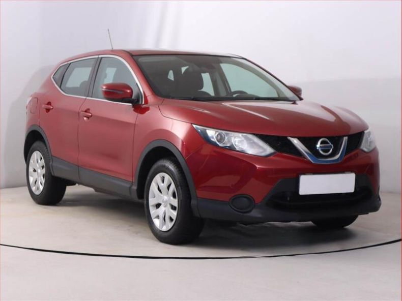 Nissan Qashqai - hlavní fotka inzerátu