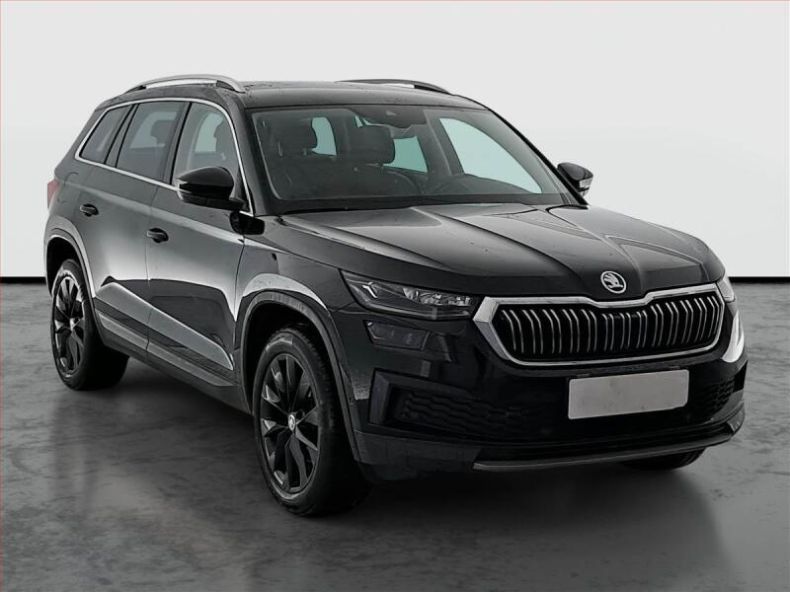 Škoda Kodiaq - hlavní foto