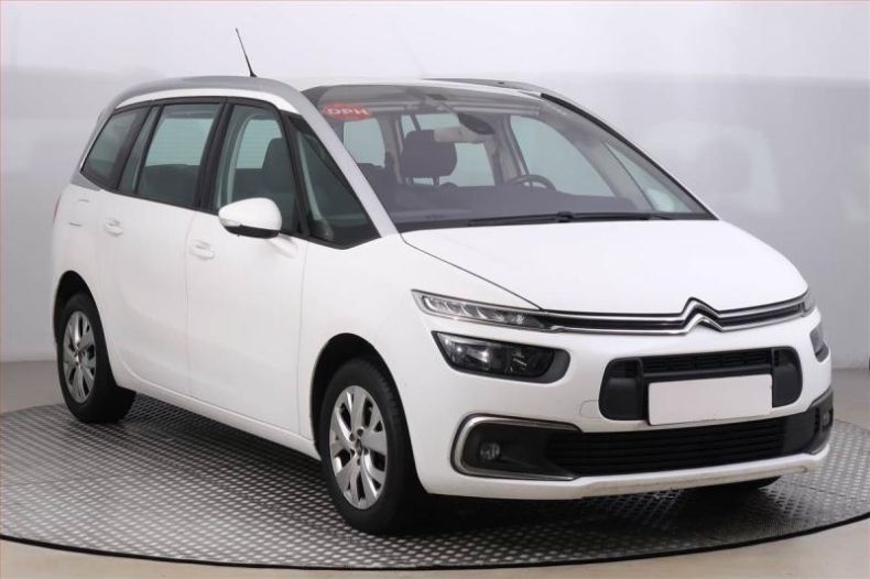 Citroën C4 Space Tourer - hlavní foto