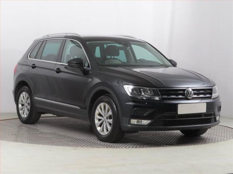 Volkswagen Tiguan - hlavní fotka inzerátu