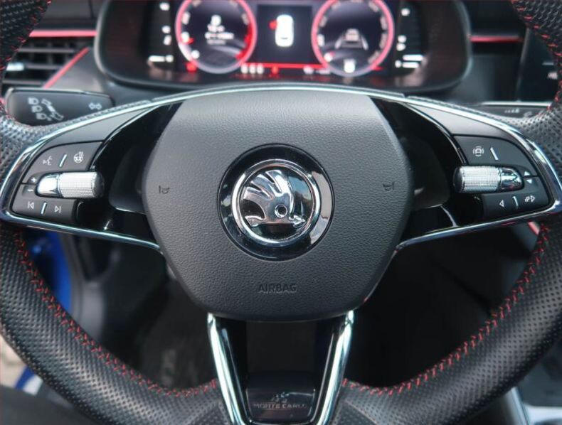 Škoda Scala - hlavní fotka