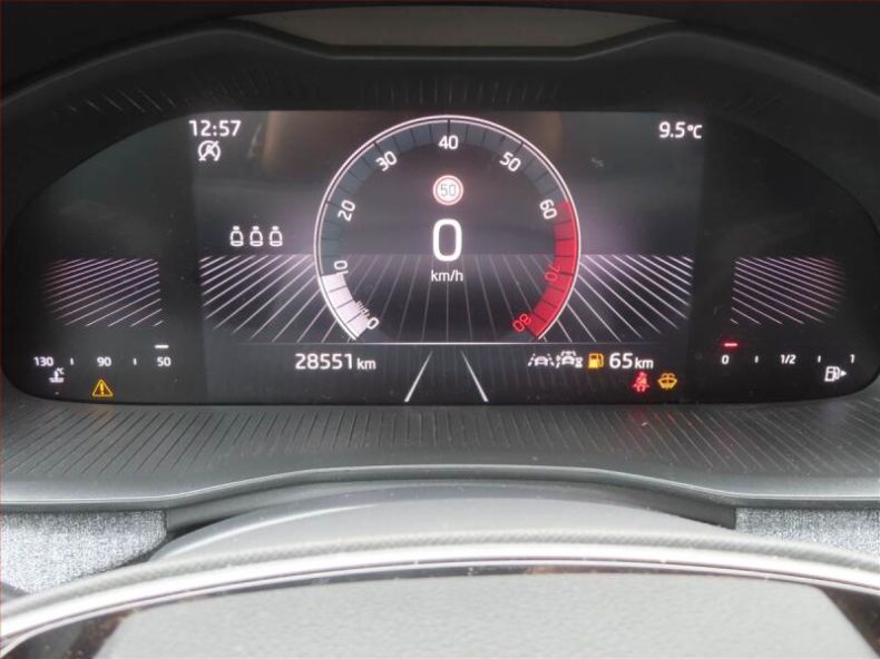 Škoda Scala - hlavní fotka