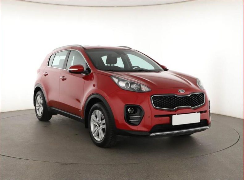 Kia Sportage - hlavní fotka inzerátu