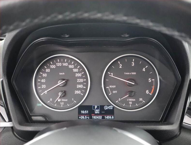 BMW X1 - hlavní fotka