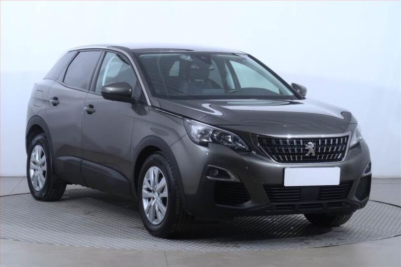 Peugeot 3008 - hlavní fotka inzerátu