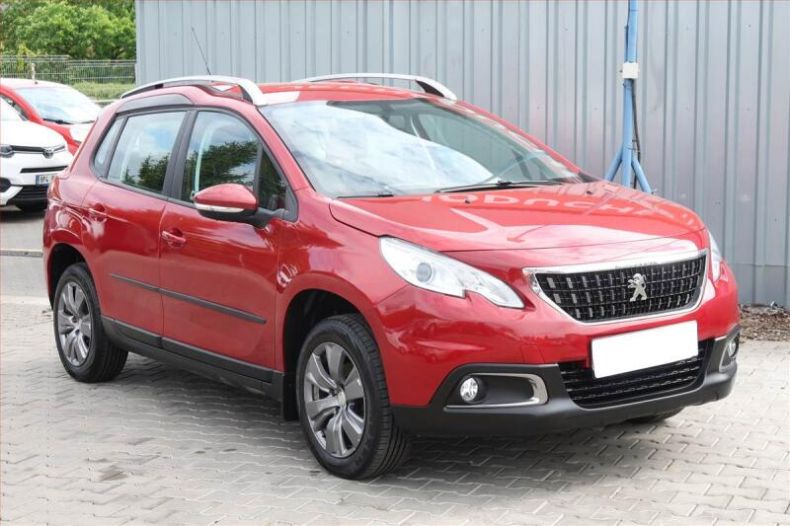 Peugeot 2008 - hlavní fotka inzerátu