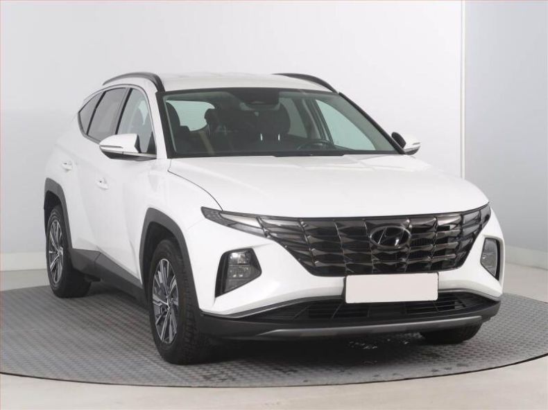 Hyundai Tucson - hlavní fotka inzerátu