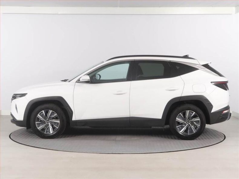 Hyundai Tucson - hlavní fotka