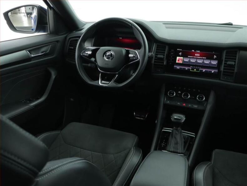Škoda Kodiaq - hlavní fotka
